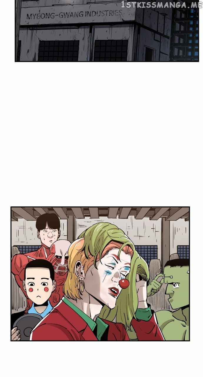 Read Build Up Manga Online