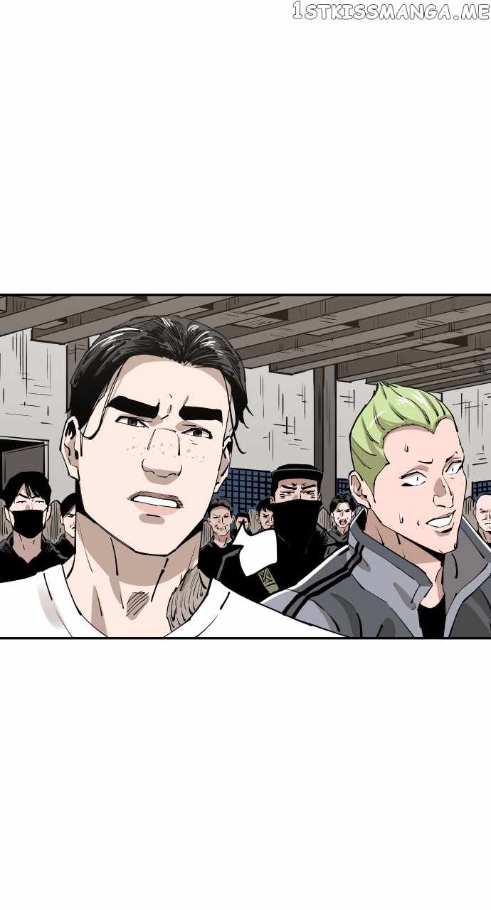 Read Build Up Manga Online