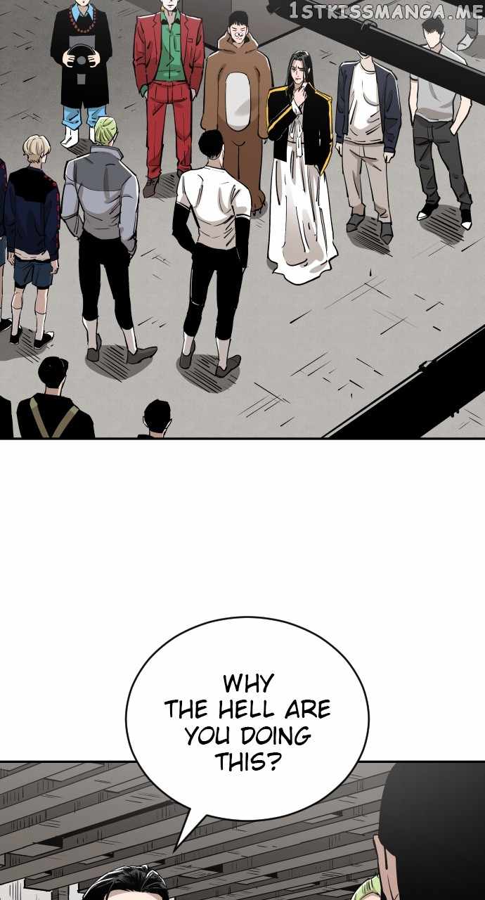 Read Build Up Manga Online