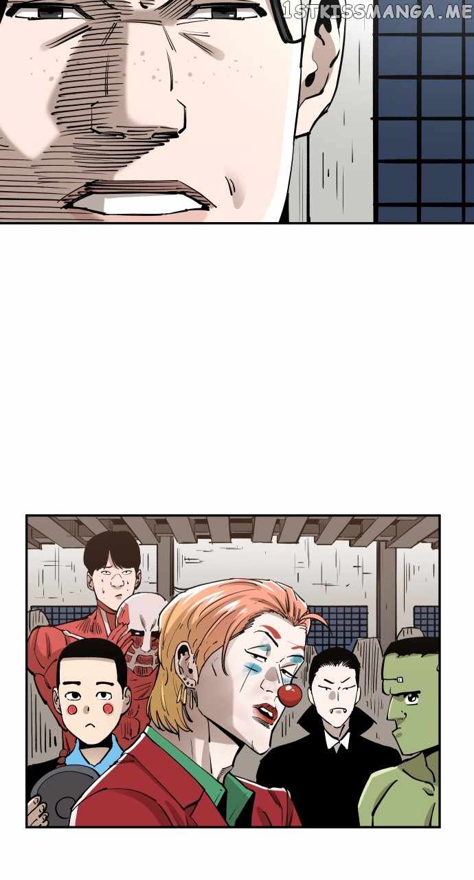 Read Build Up Manga Online