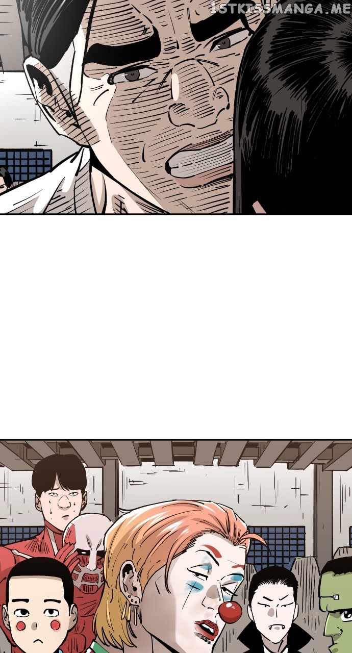 Read Build Up Manga Online