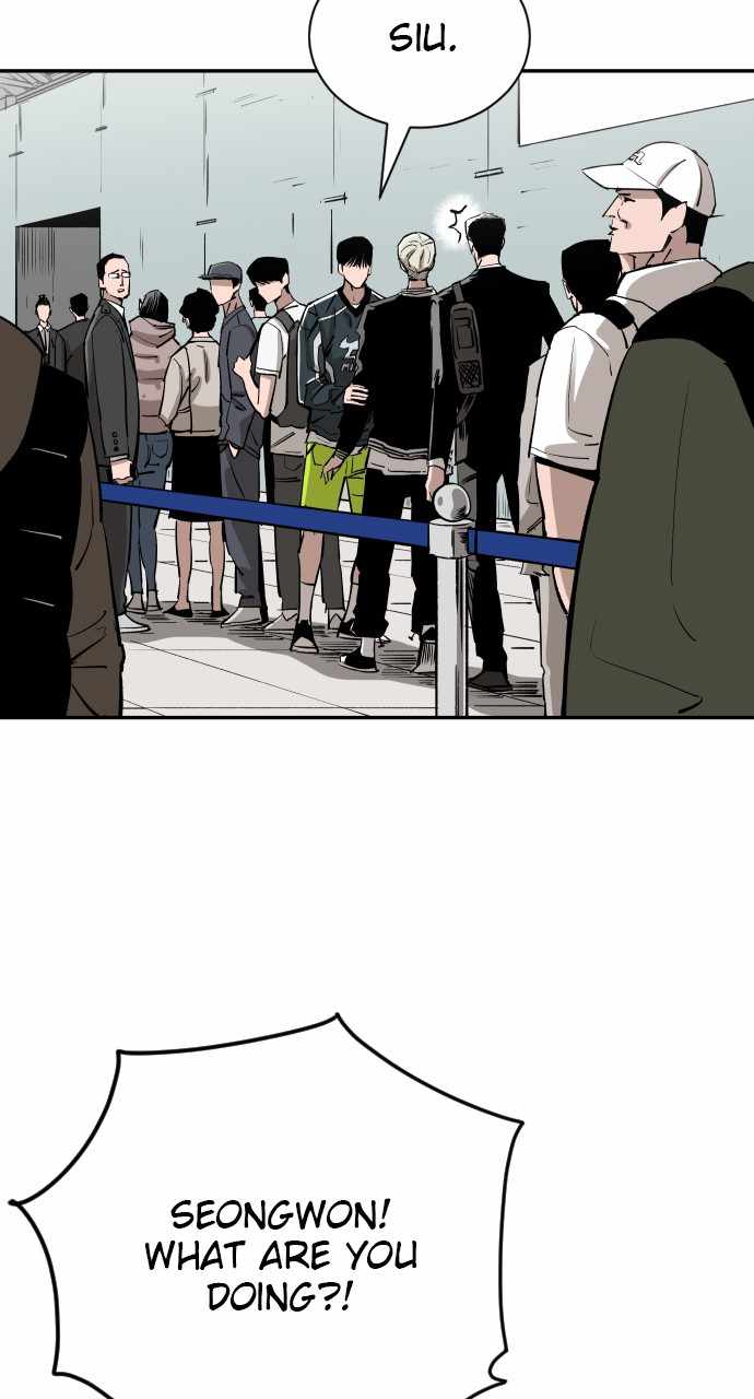 Read Build Up Manga Online