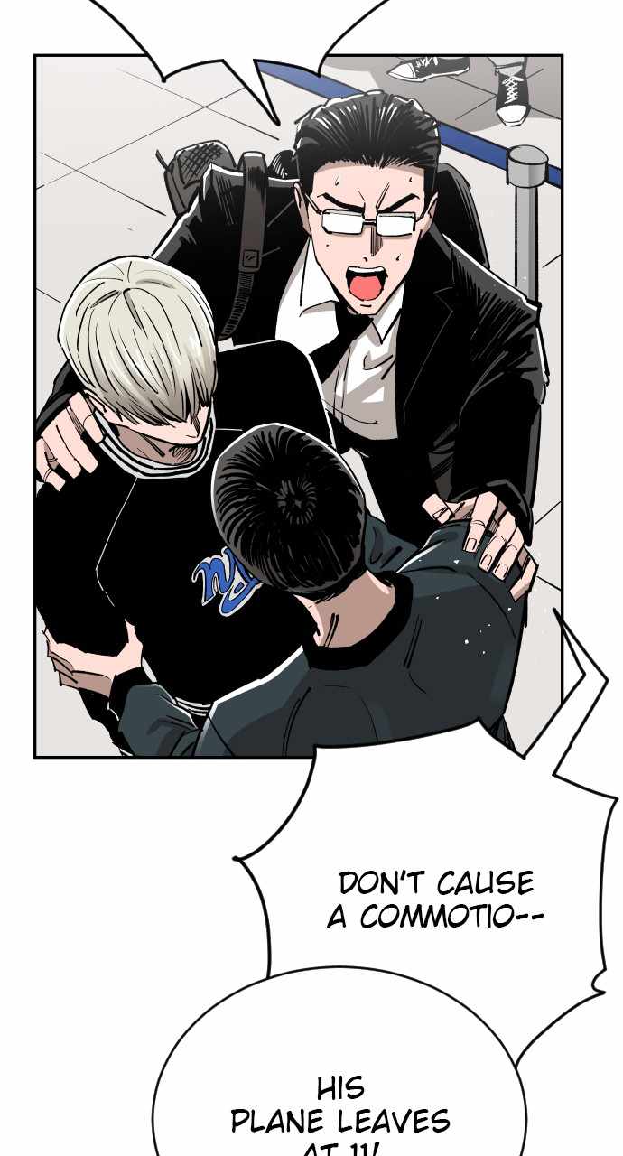 Read Build Up Manga Online