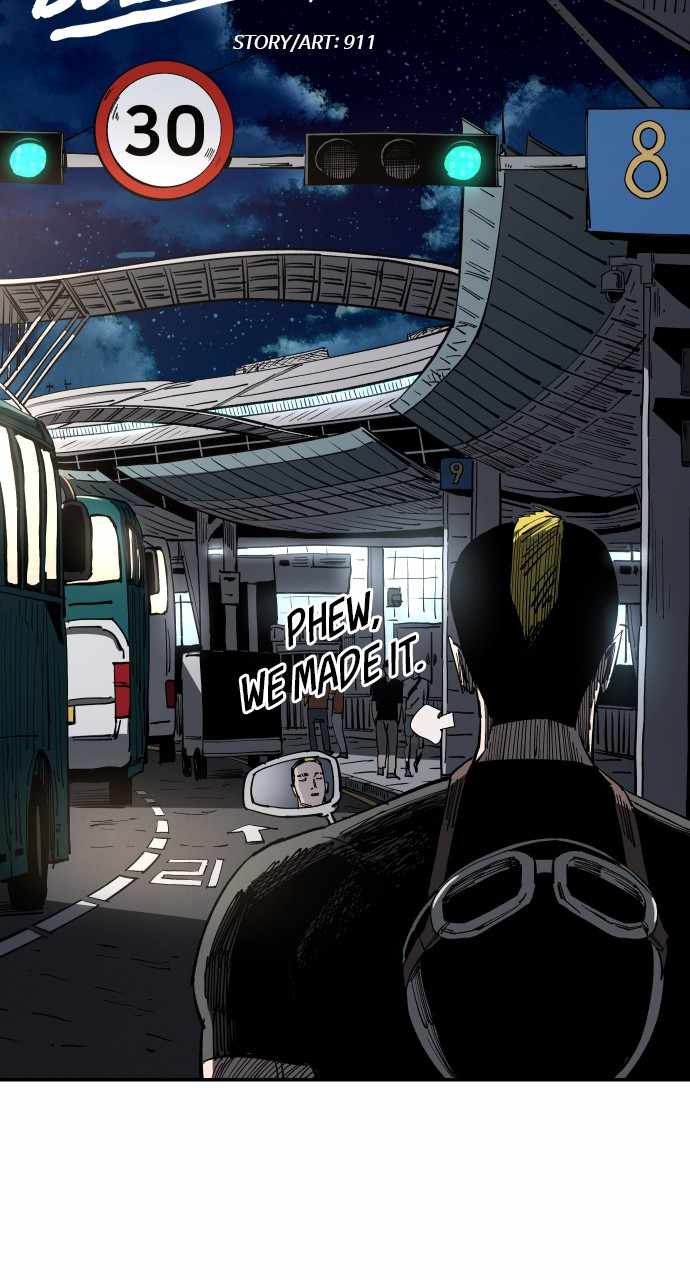 Read Build Up Manga Online
