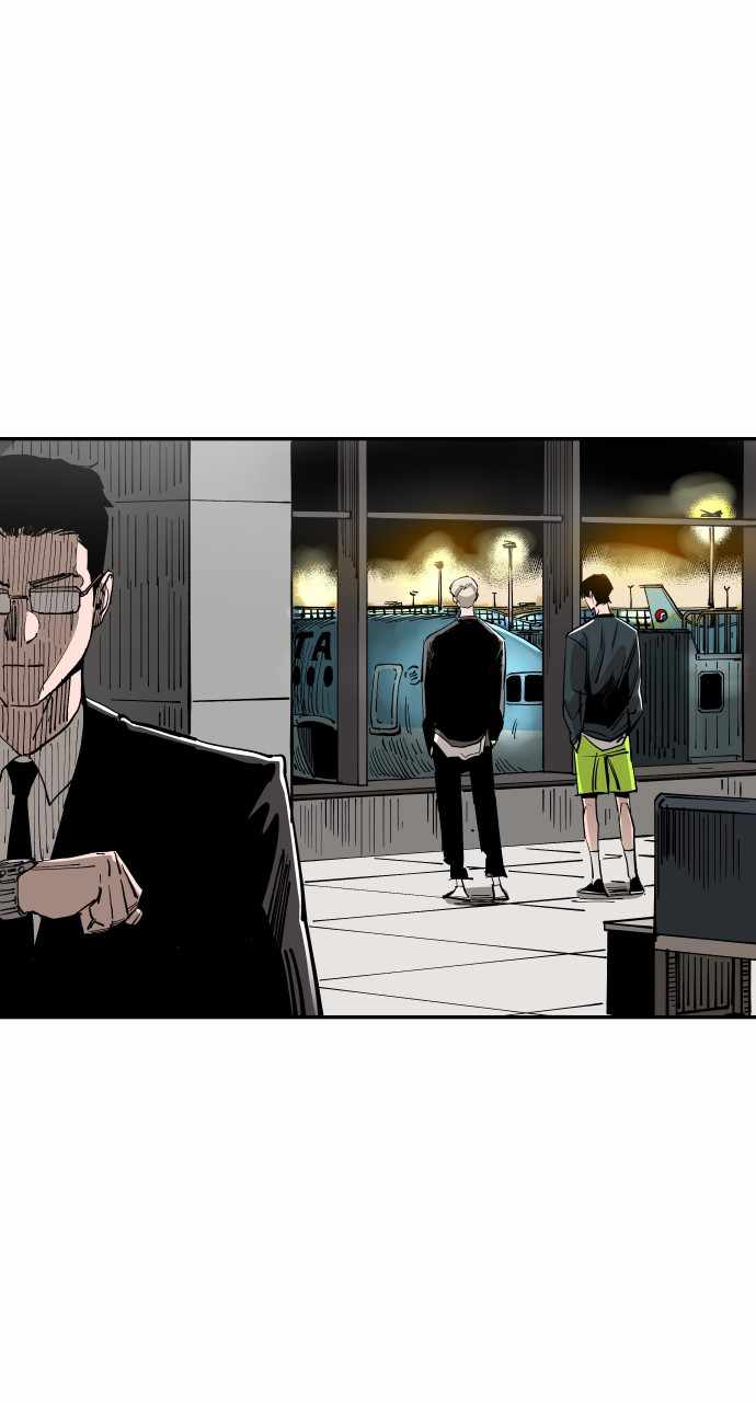 Read Build Up Manga Online