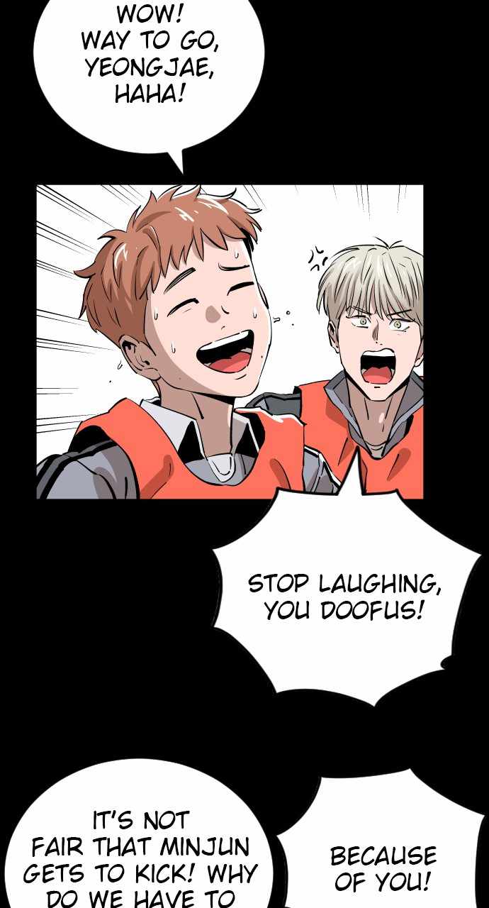 Read Build Up Manga Online