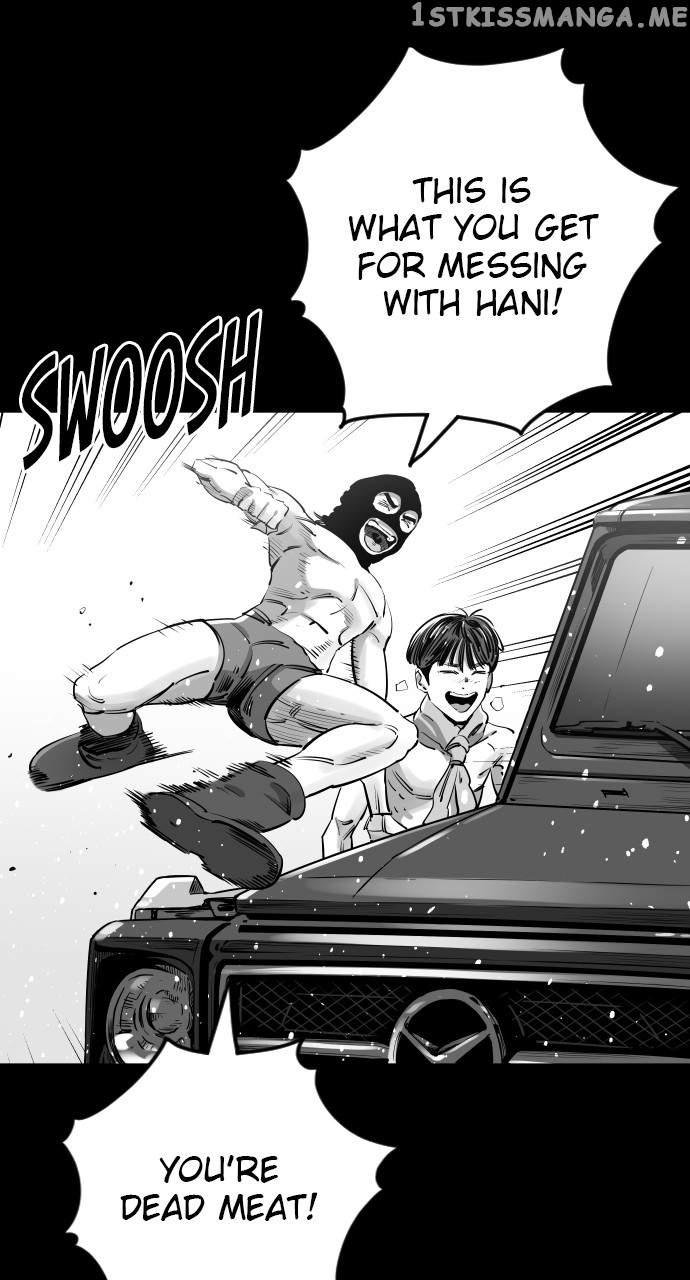 Read Build Up Manga Online