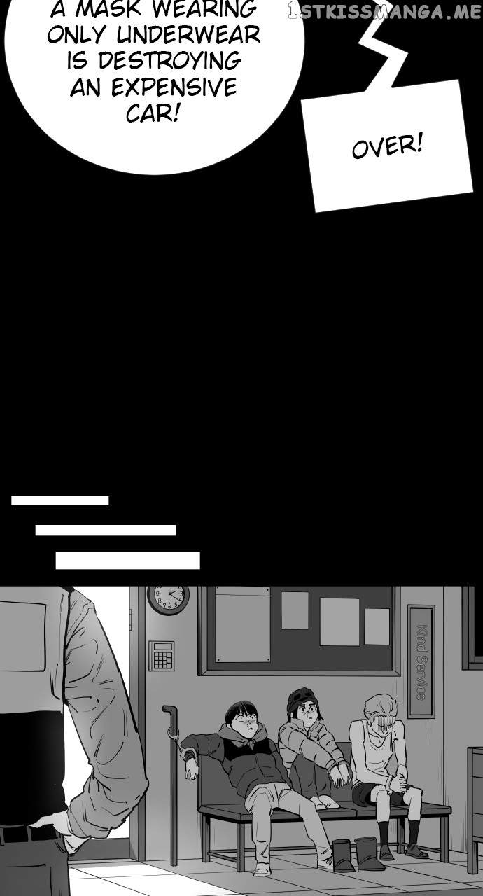Read Build Up Manga Online