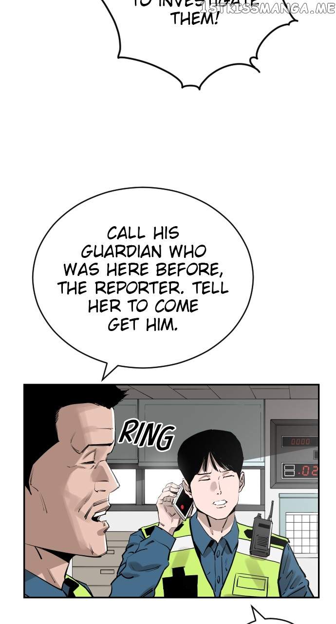 Read Build Up Manga Online