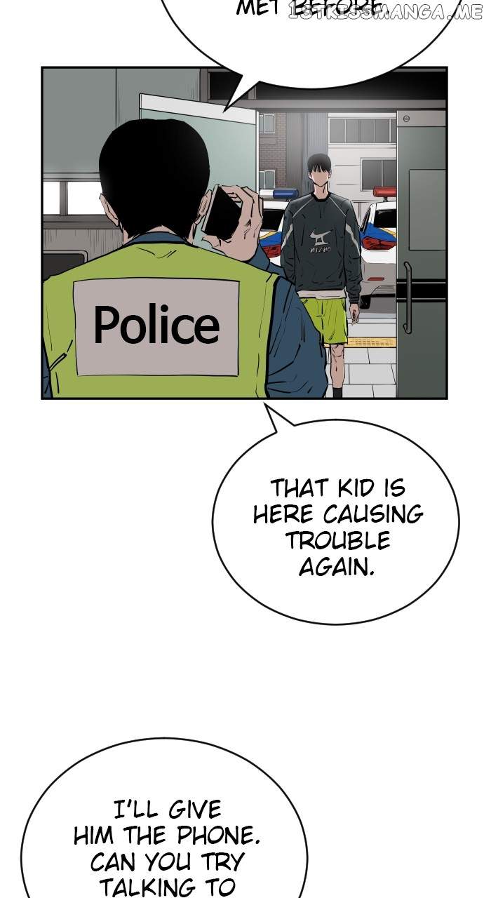 Read Build Up Manga Online