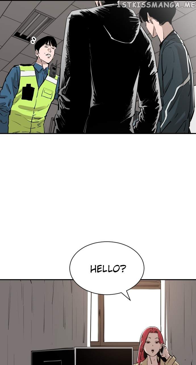 Read Build Up Manga Online