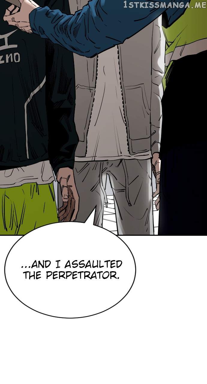 Read Build Up Manga Online