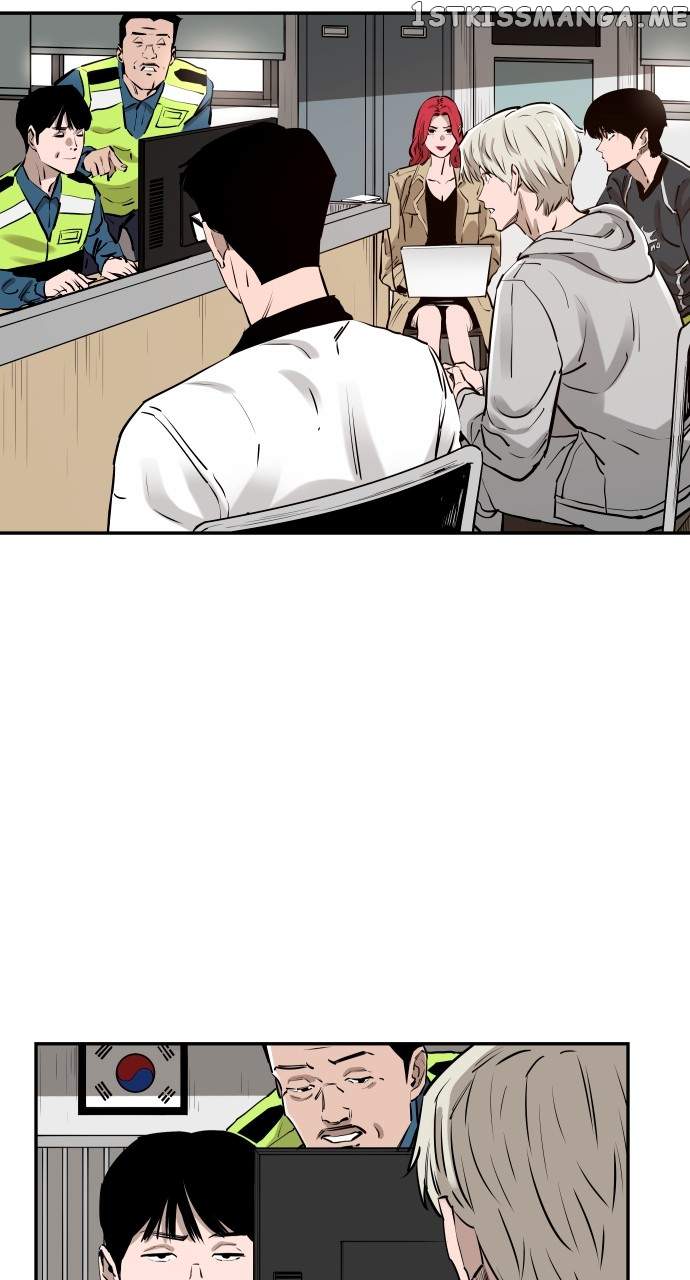 Read Build Up Manga Online