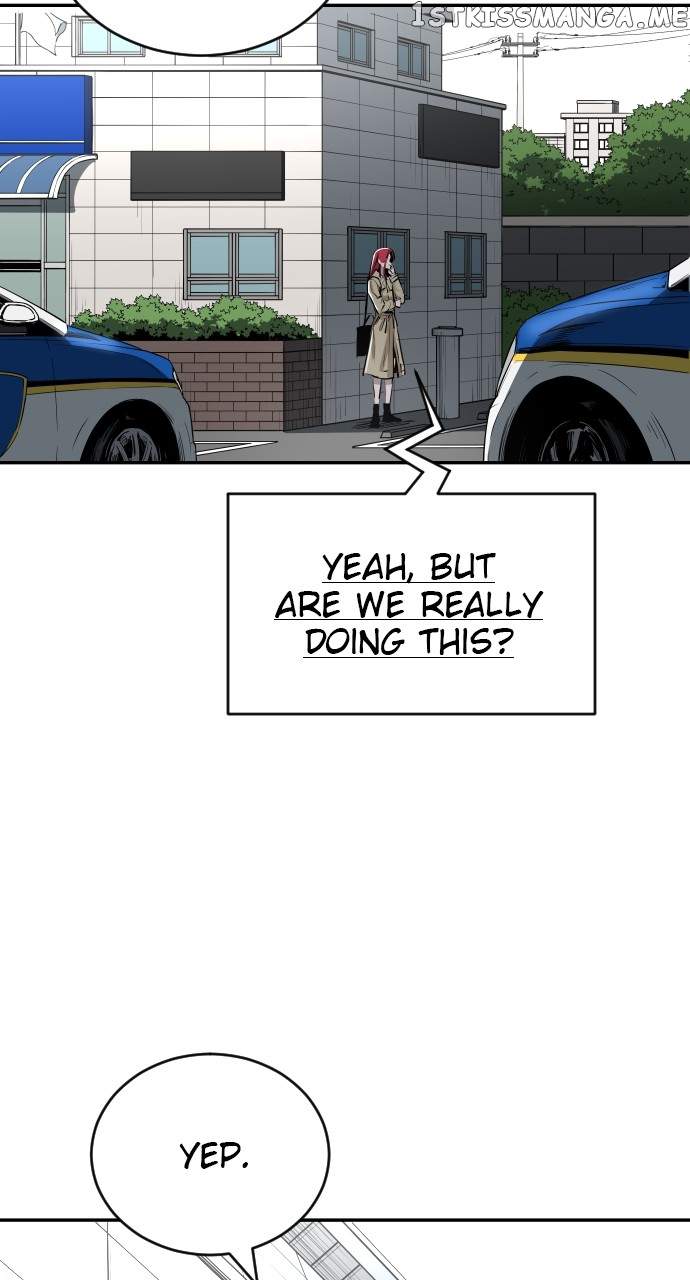 Read Build Up Manga Online