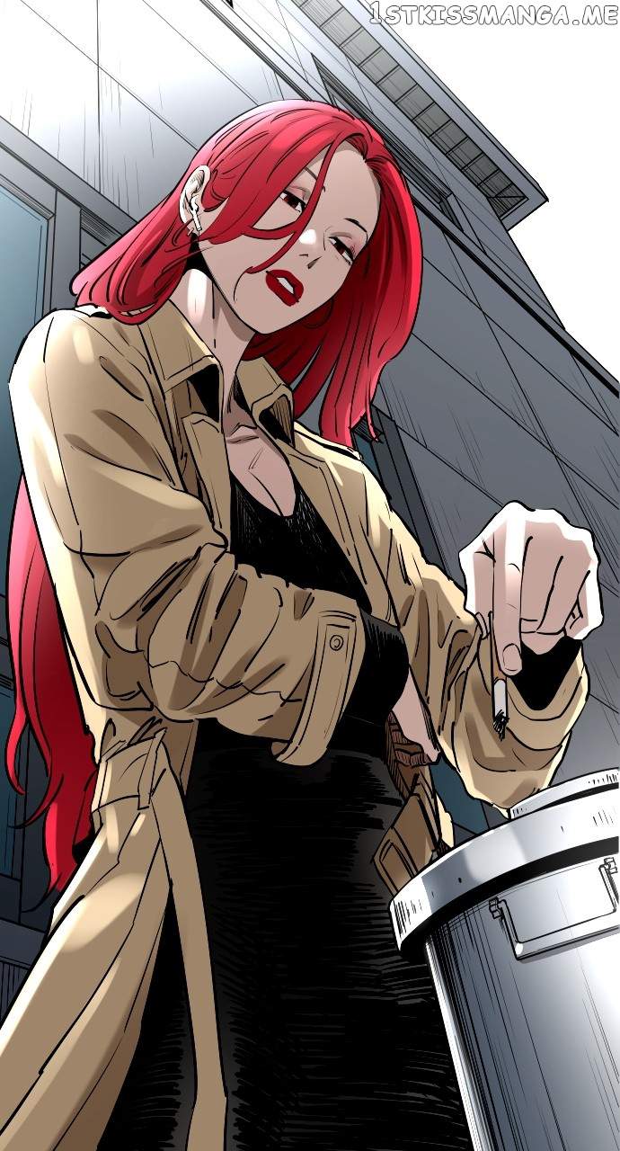 Read Build Up Manga Online