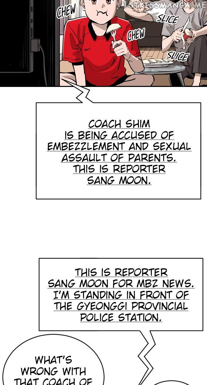 Read Build Up Manga Online