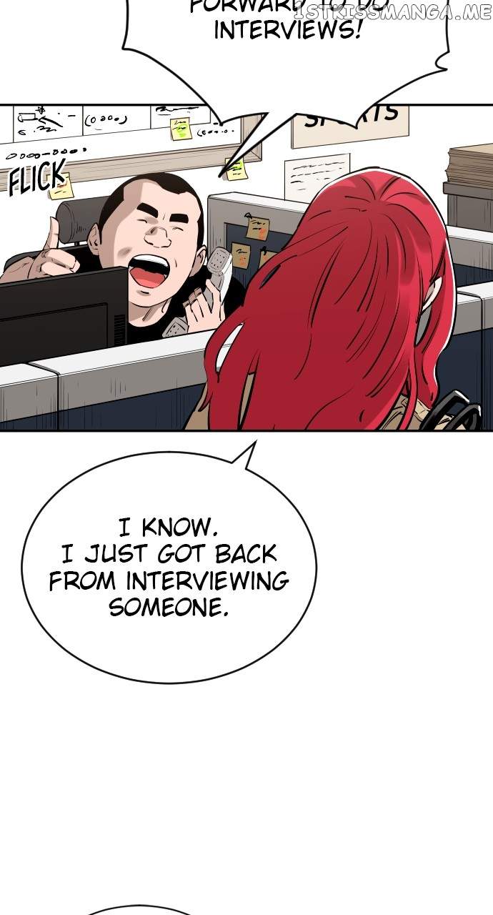 Read Build Up Manga Online