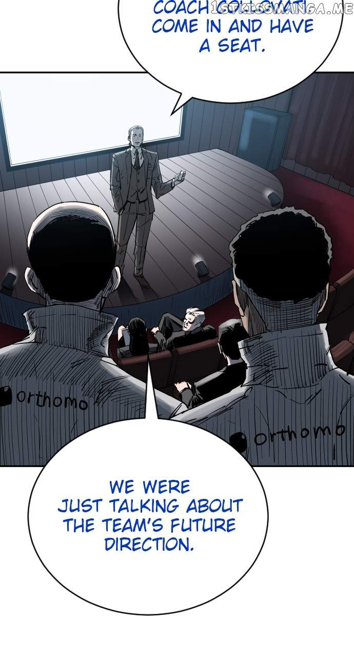 Read Build Up Manga Online