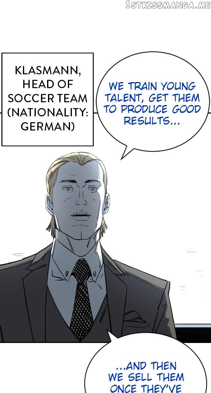 Read Build Up Manga Online