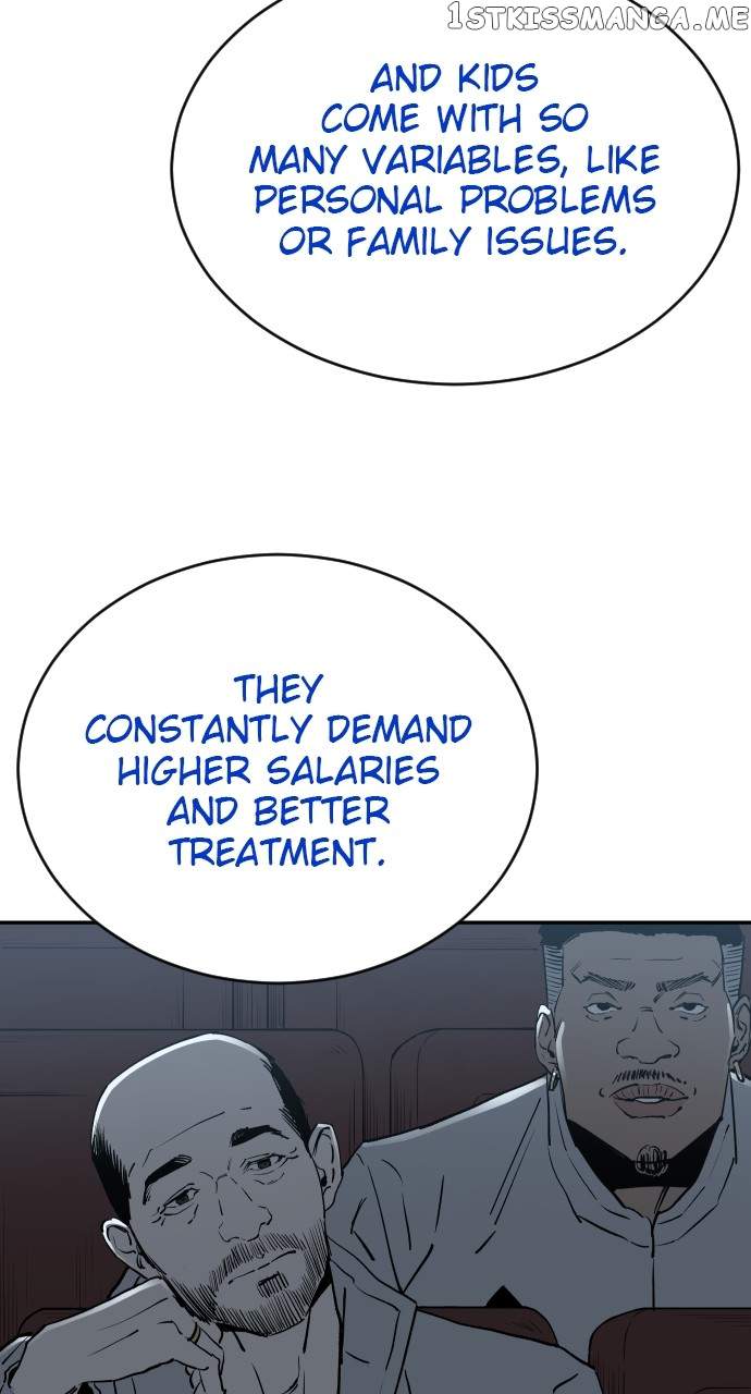 Read Build Up Manga Online