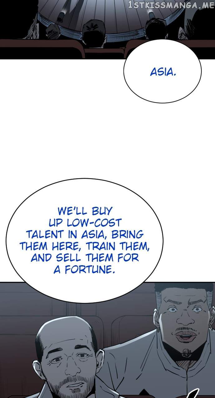 Read Build Up Manga Online