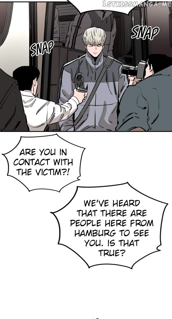 Read Build Up Manga Online