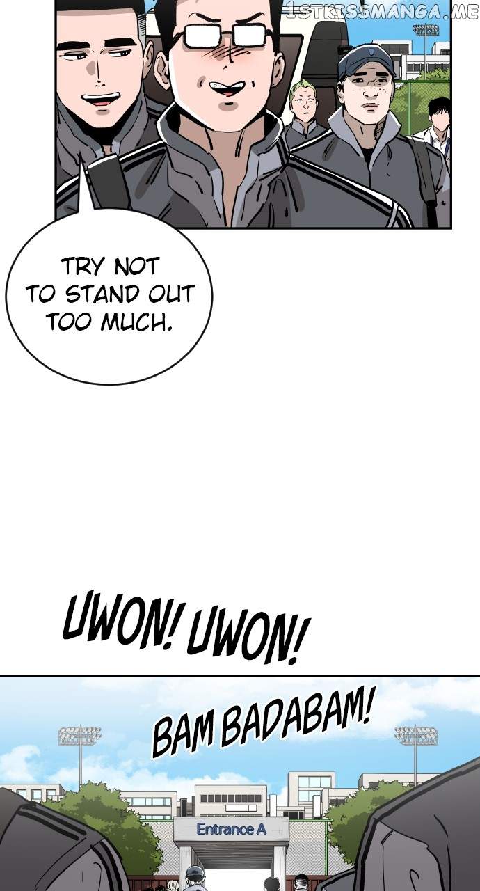 Read Build Up Manga Online