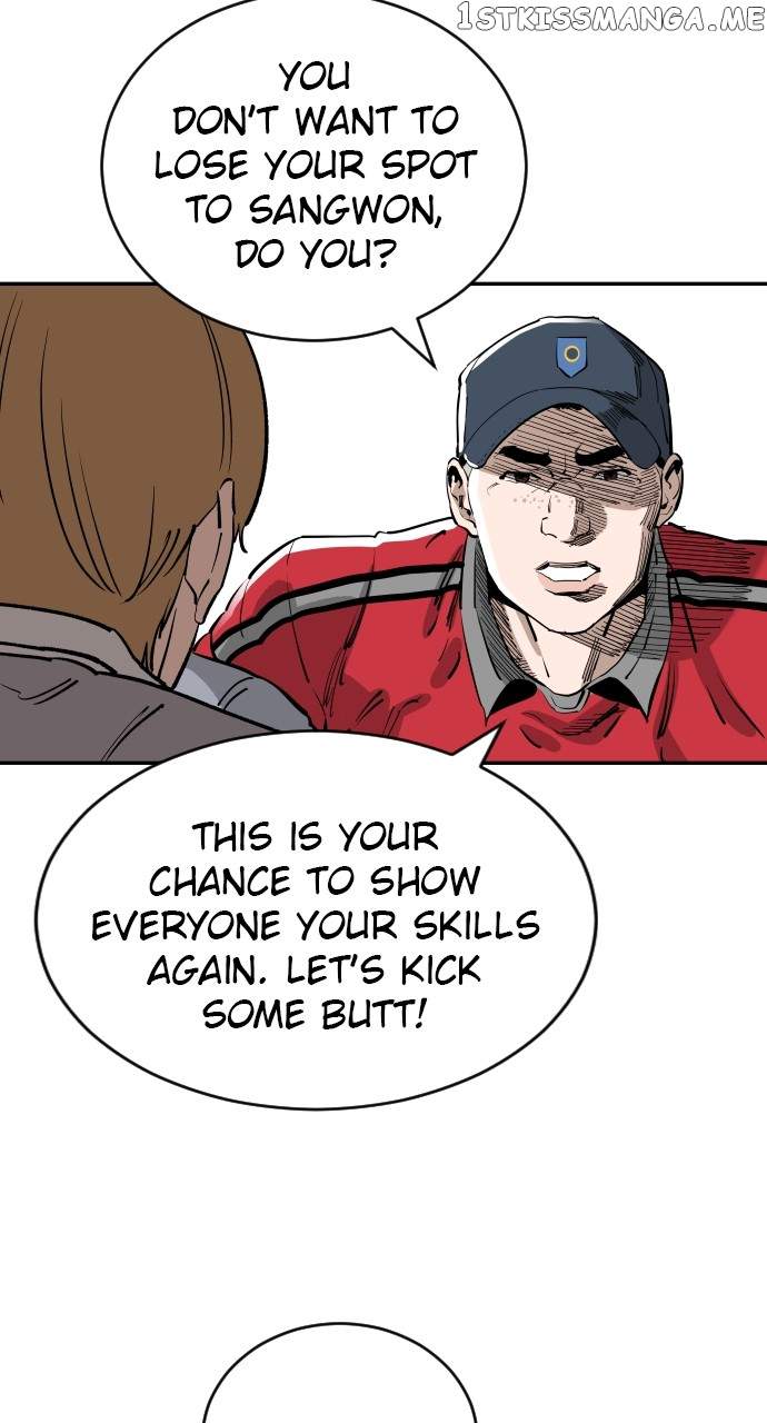 Read Build Up Manga Online