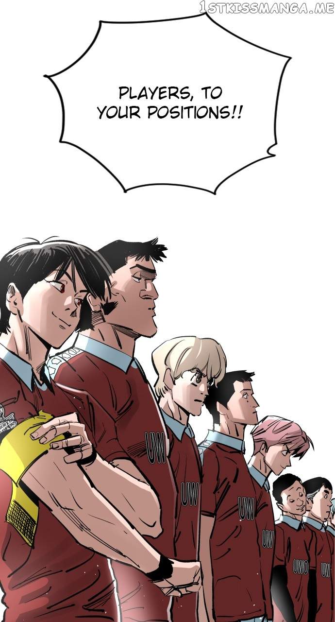 Read Build Up Manga Online
