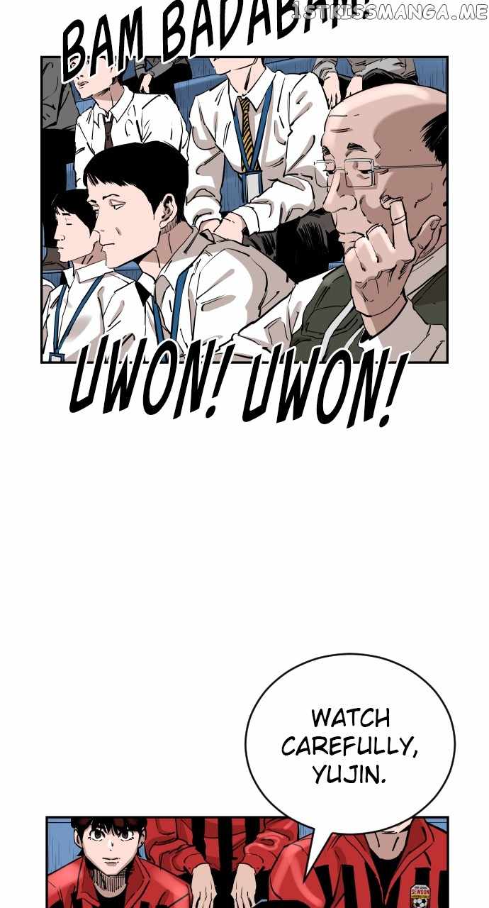 Read Build Up Manga Online