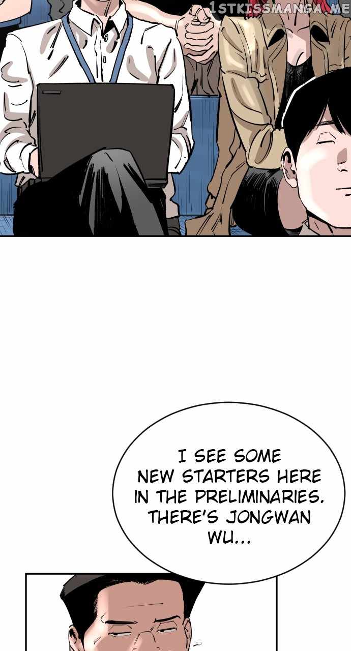 Read Build Up Manga Online