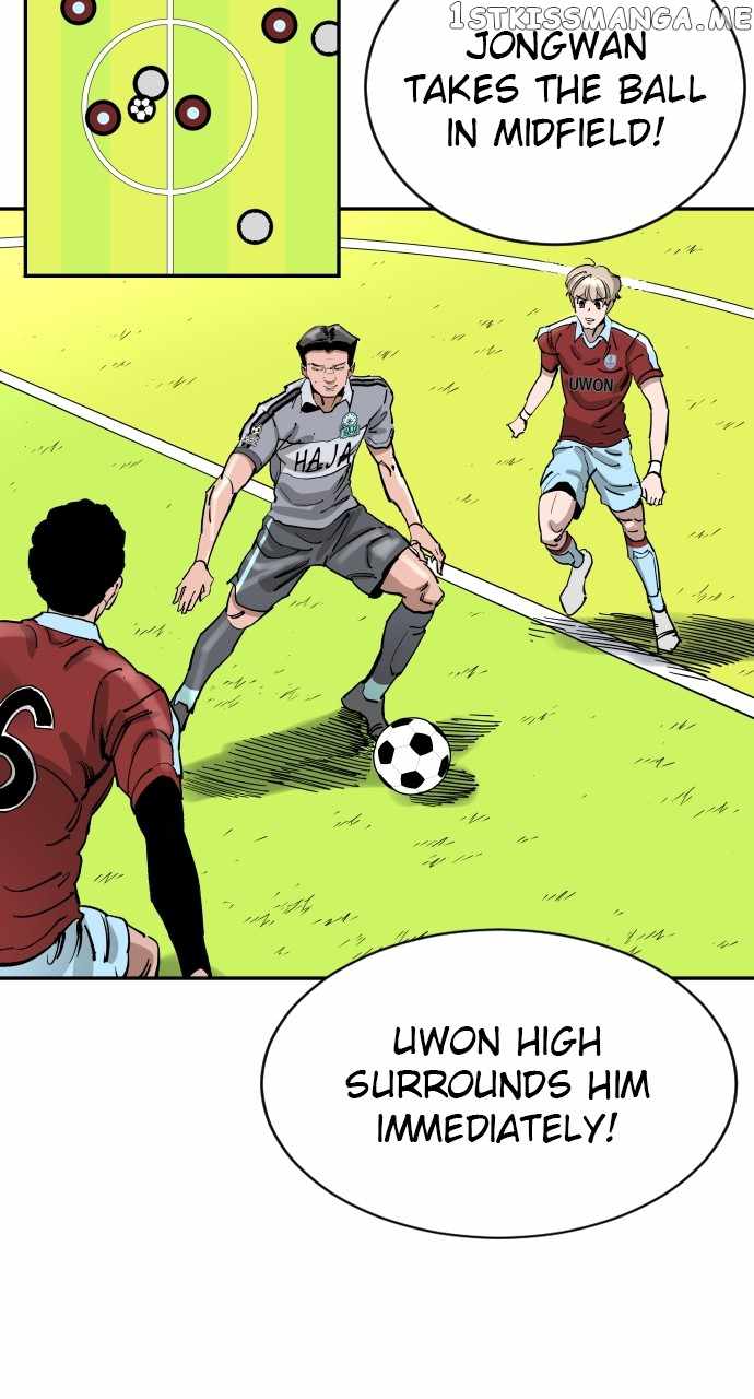Read Build Up Manga Online