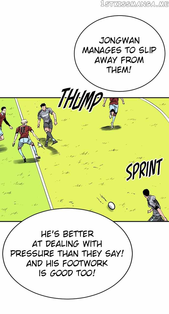 Read Build Up Manga Online