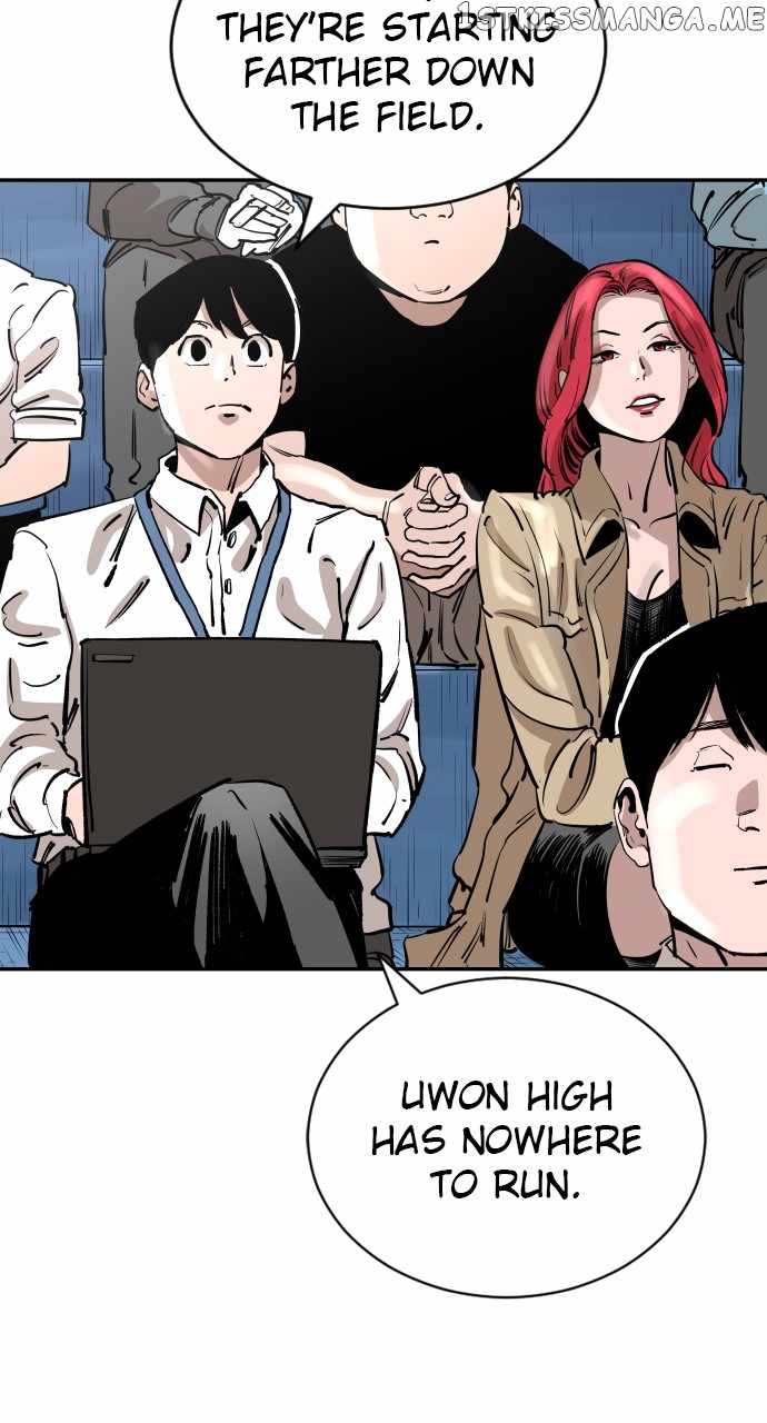 Read Build Up Manga Online