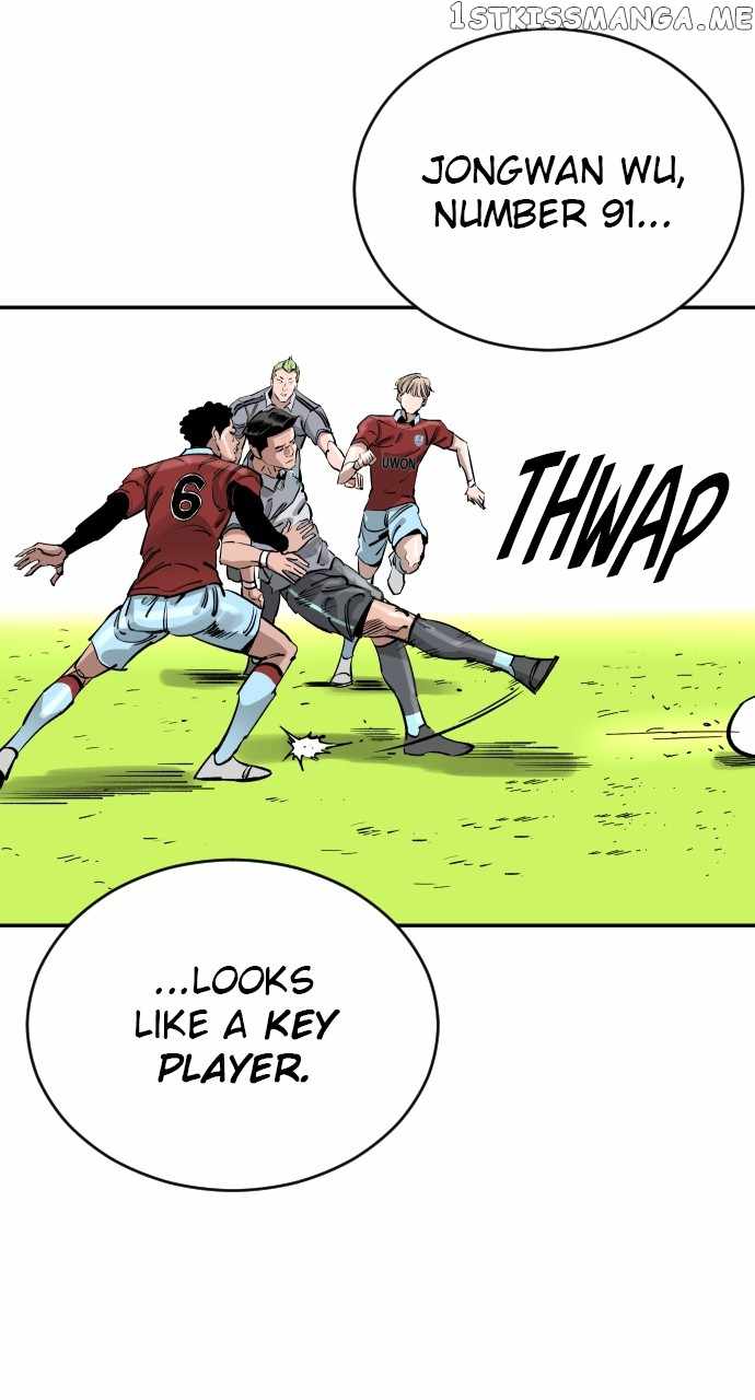 Read Build Up Manga Online