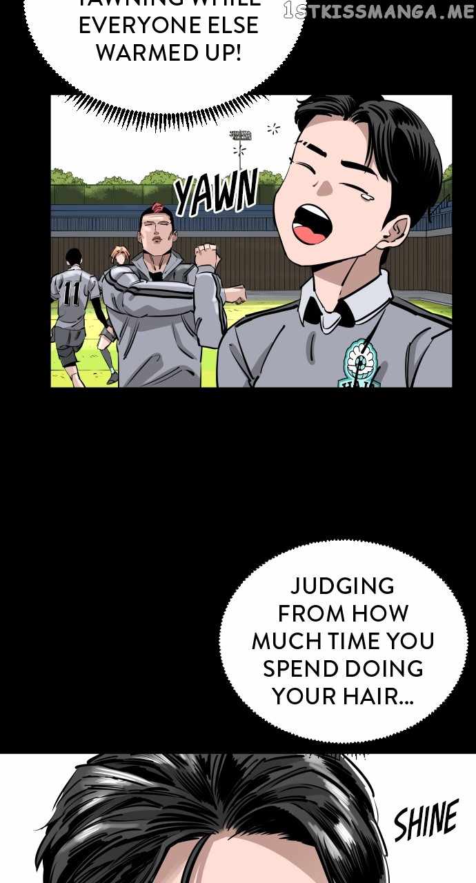 Read Build Up Manga Online