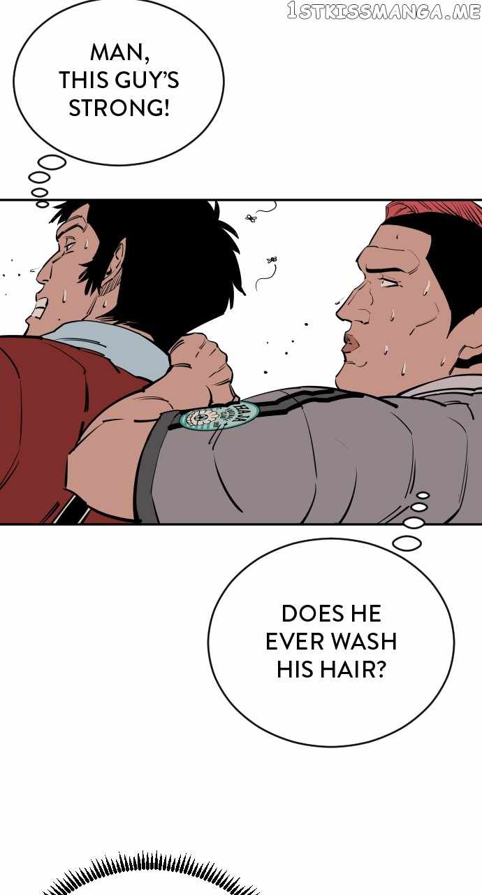 Read Build Up Manga Online