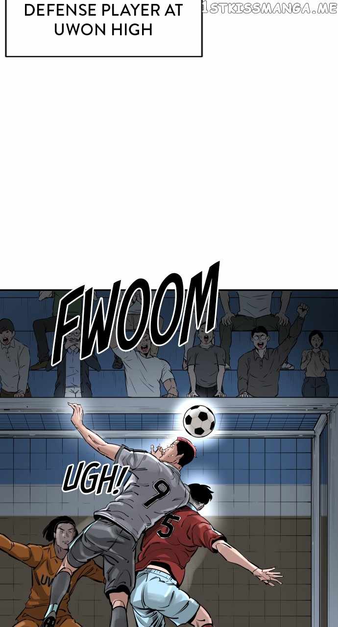 Read Build Up Manga Online
