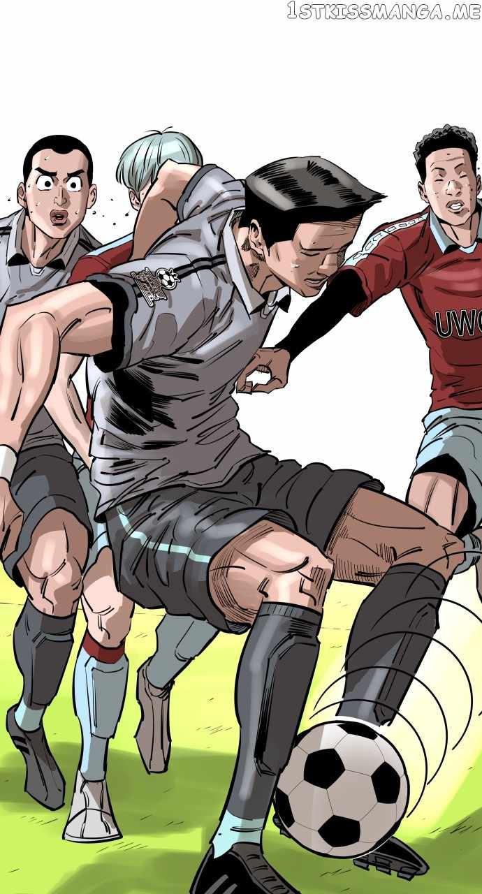 Read Build Up Manga Online