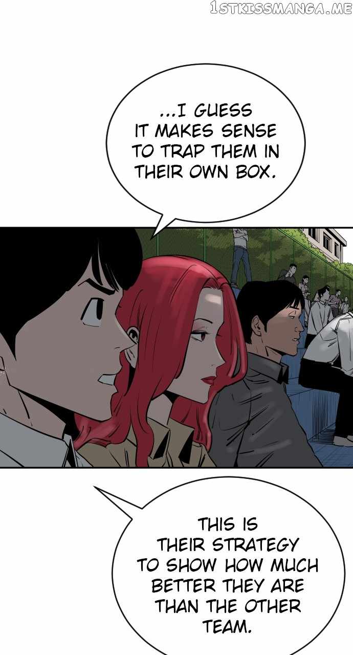 Read Build Up Manga Online