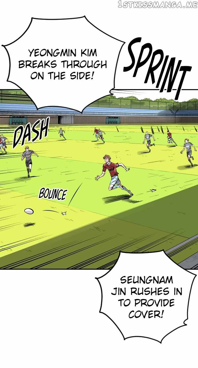 Read Build Up Manga Online