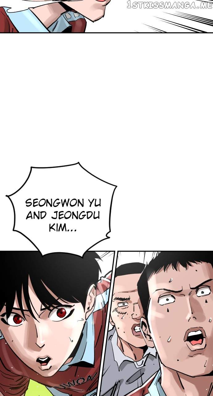 Read Build Up Manga Online