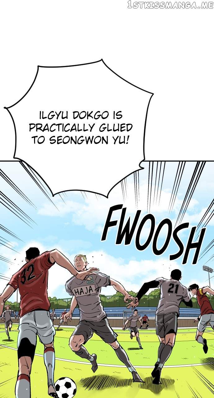 Read Build Up Manga Online