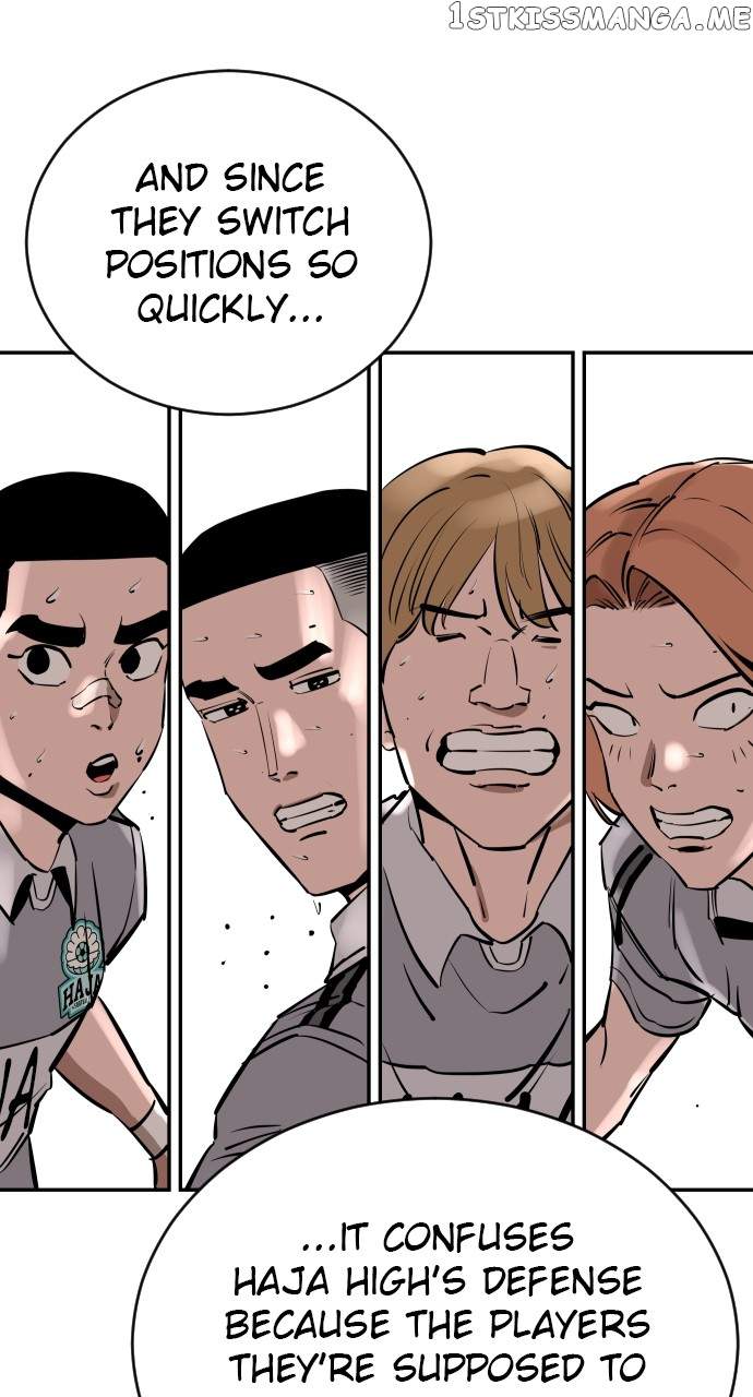 Read Build Up Manga Online