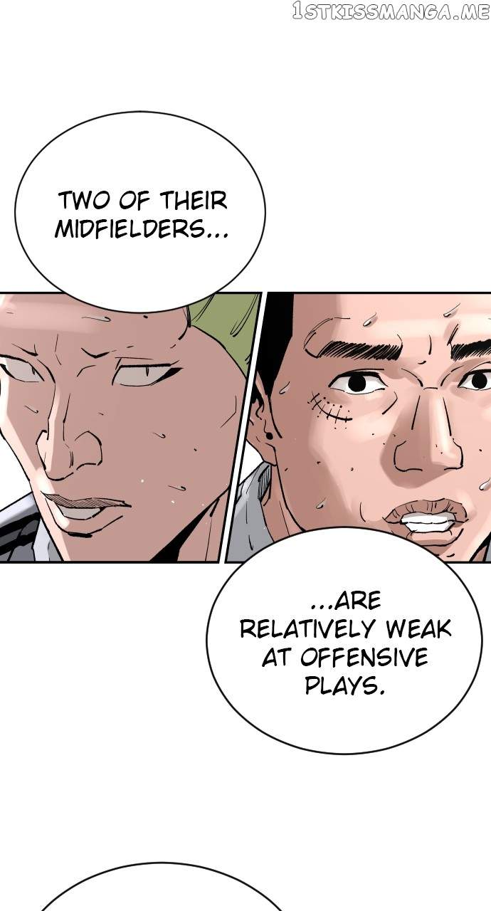 Read Build Up Manga Online