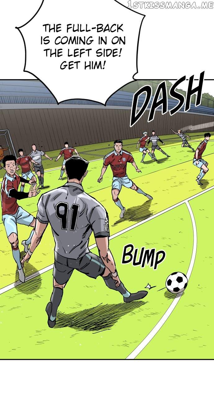 Read Build Up Manga Online