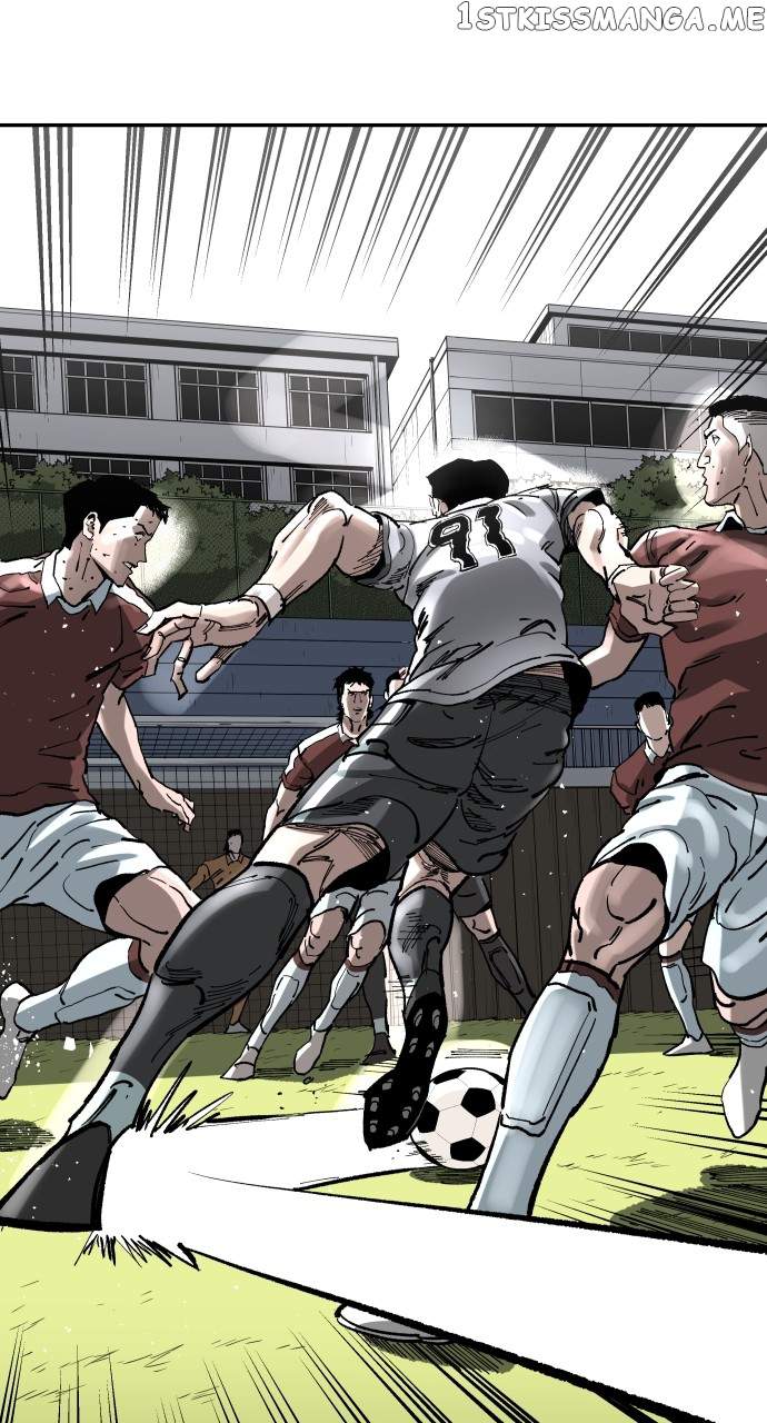 Read Build Up Manga Online