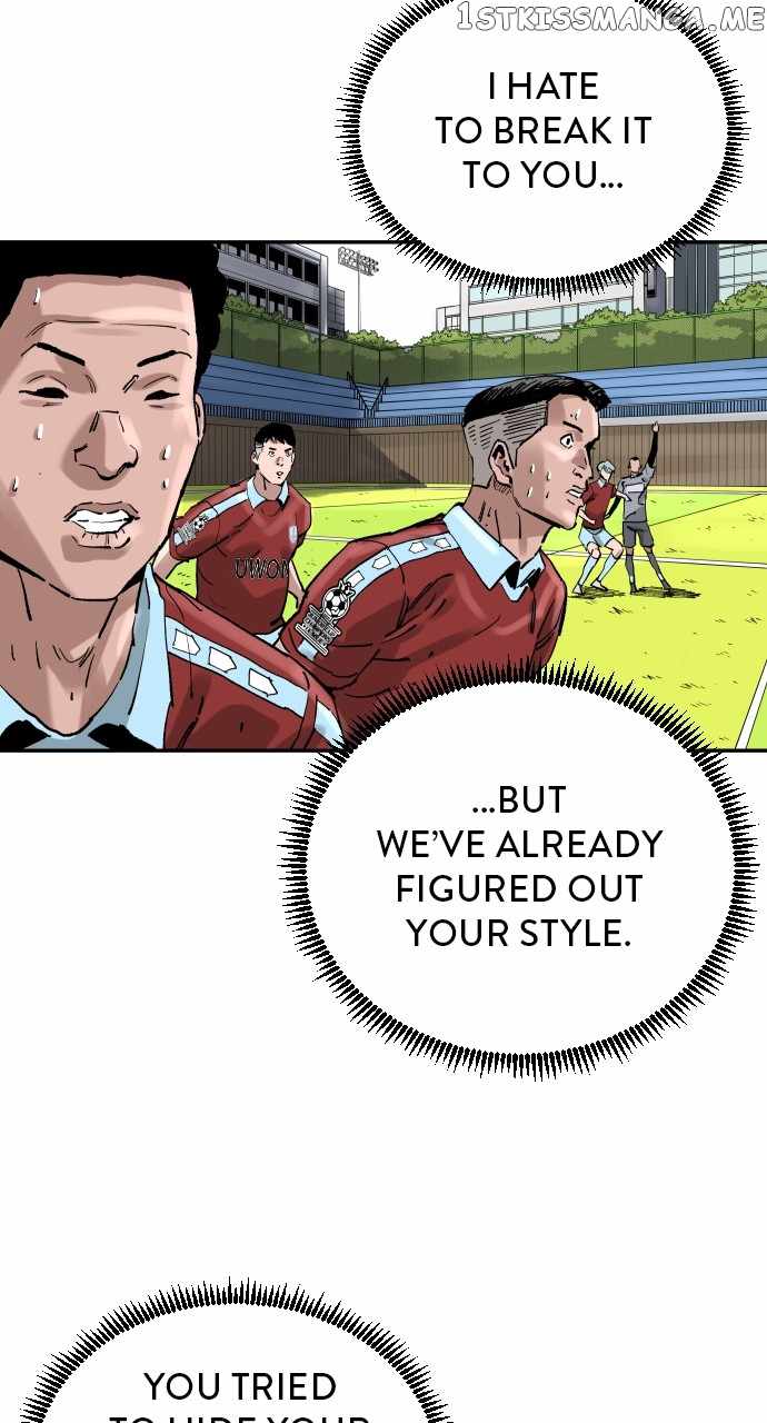 Read Build Up Manga Online