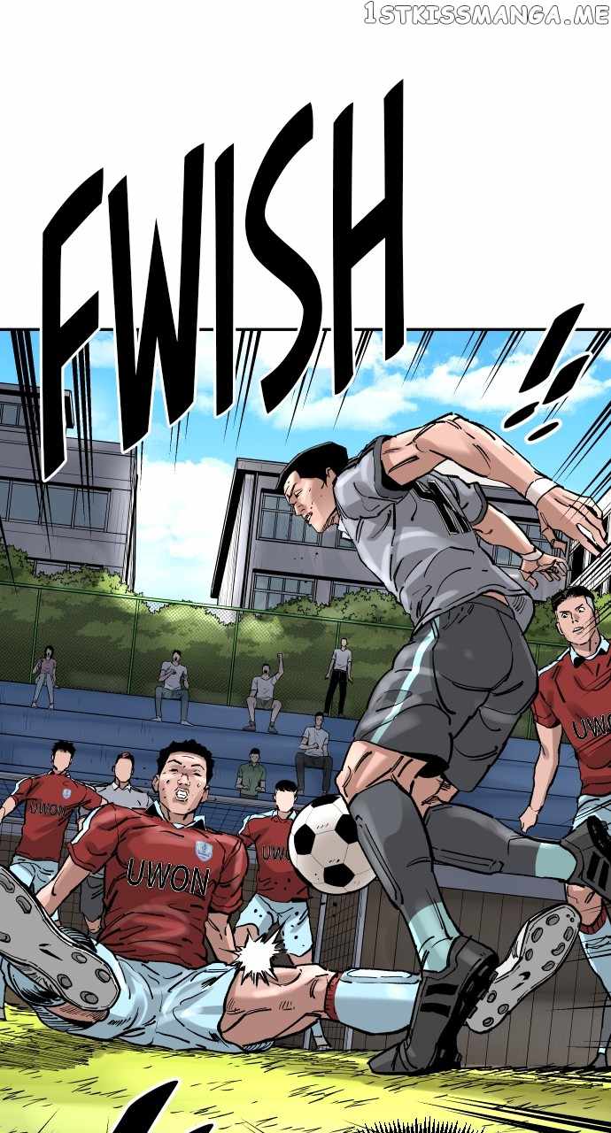 Read Build Up Manga Online