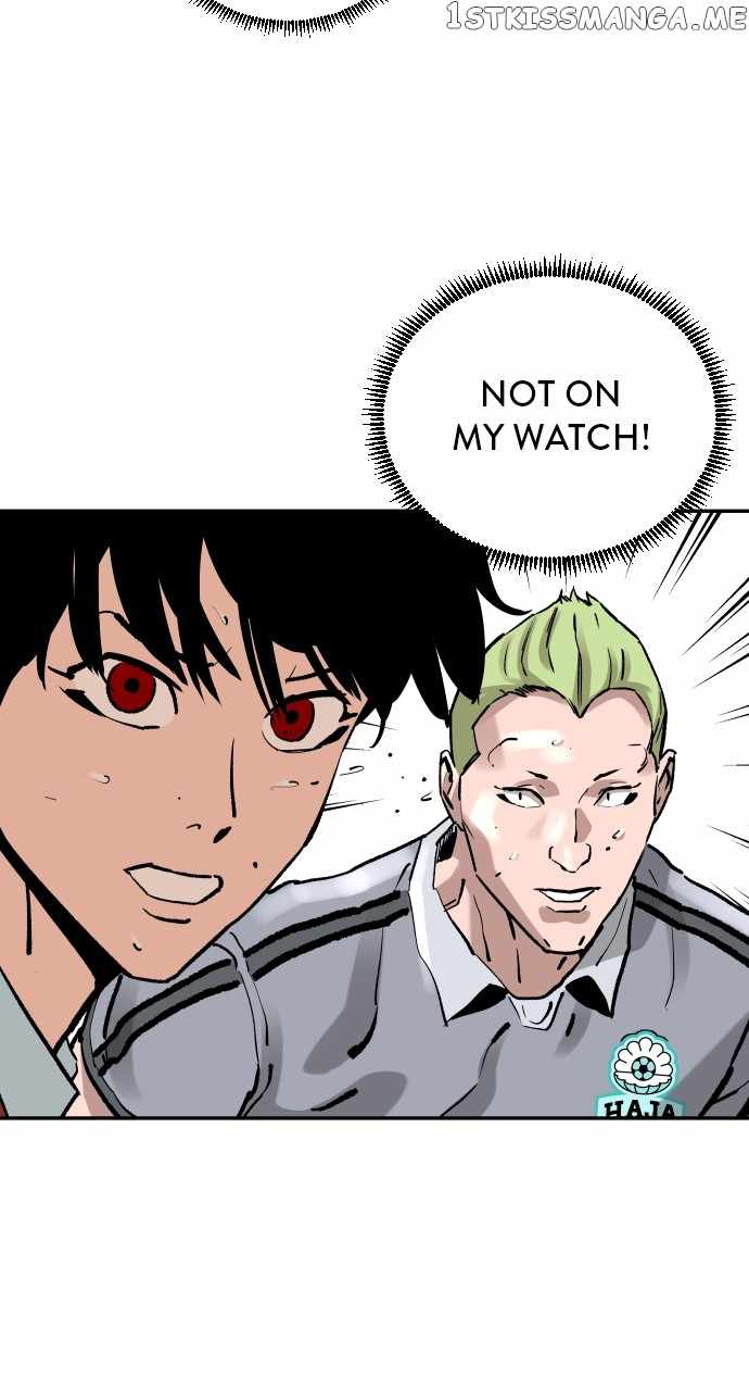 Read Build Up Manga Online